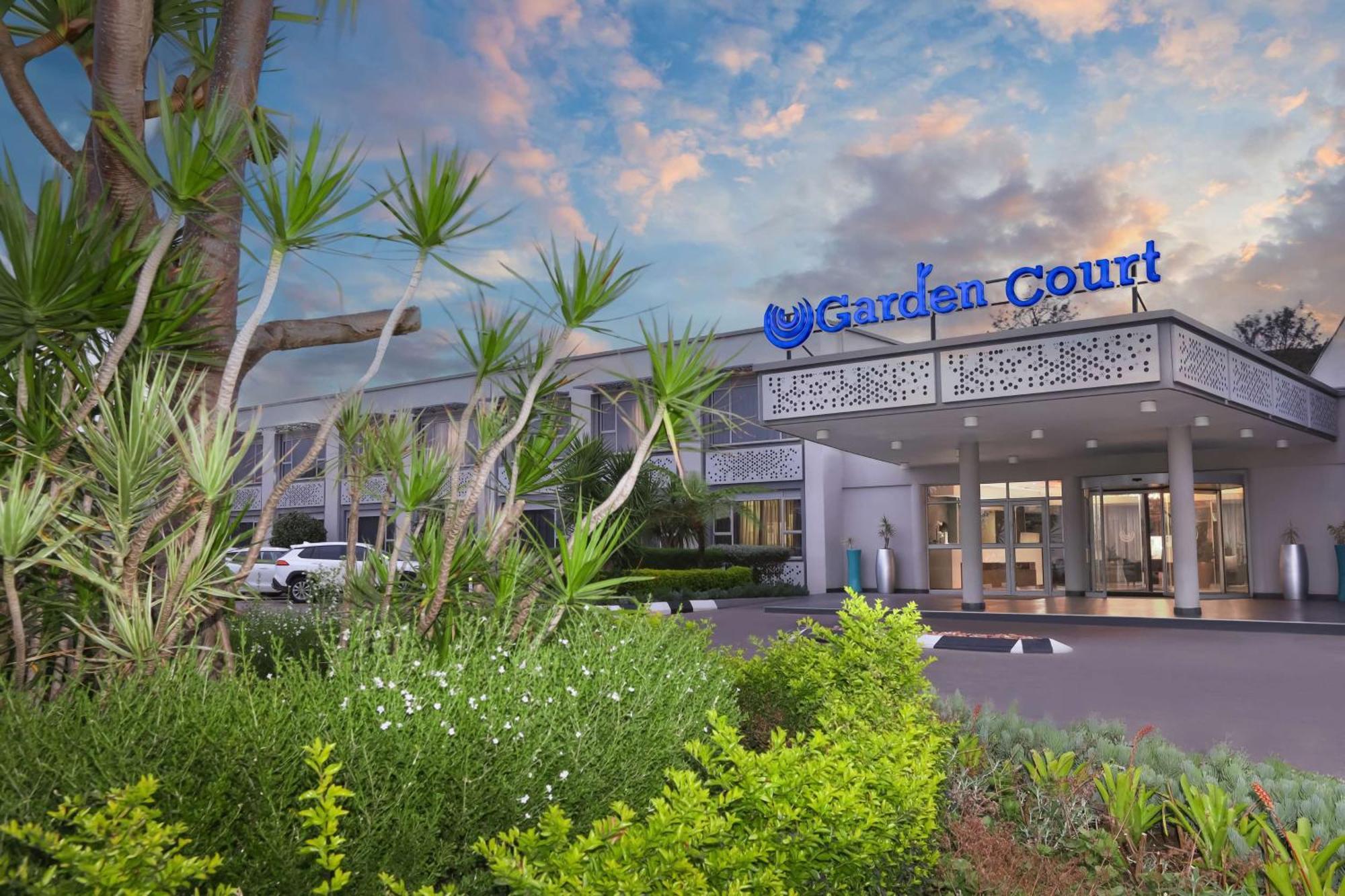 Garden Court 乌姆塔塔 外观 照片